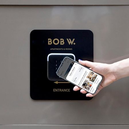 Bob W City Centre Helsínquia Exterior foto